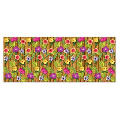 Luau Backdrop BE52128