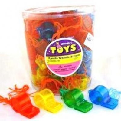 Sports Whistles Bulk Favours M7257