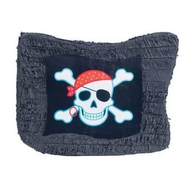 Pirate Flag Pinata AM21180