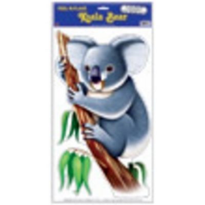 Koala Bear Peel 'N Place BE57176