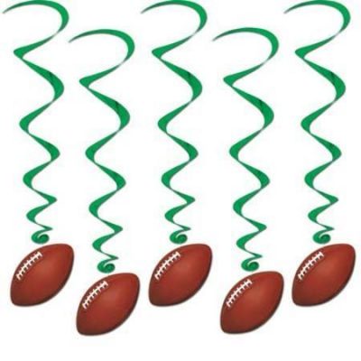 Football Whirls BE50229