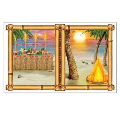 Luau Sunset InstaView BE52315