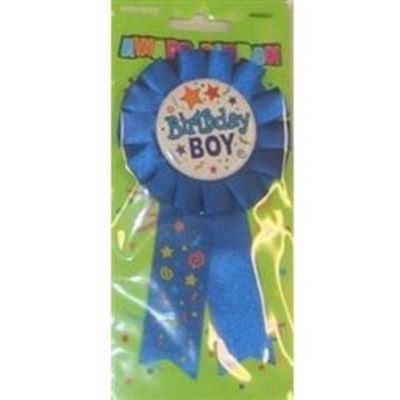Birthday Boy Award Ribbon M90601