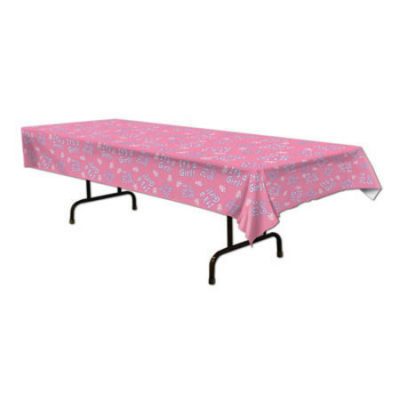 It's A Girl! Tablecover BE57385