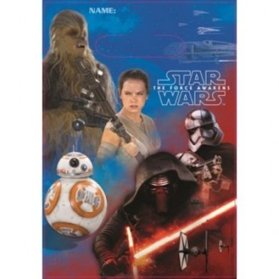 Star Wars Episode 7 Loot Bags AM811556
