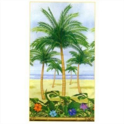 Palm Tree Room Roll AM672119