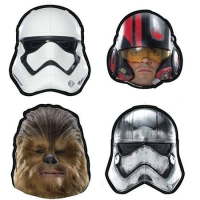 Star Wars Episode 7 Masks AM811600