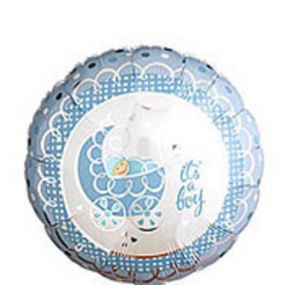 It's a Boy Foil Balloon ANA10300