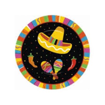 Fiesta Fun Small Plates AM549820