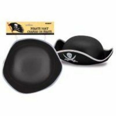 Pirate Hat with Felt Around M12724