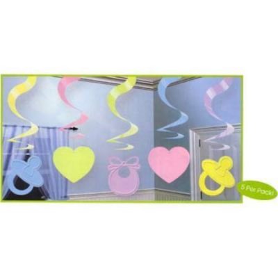 Baby Shower Hanging Decorations AM679661