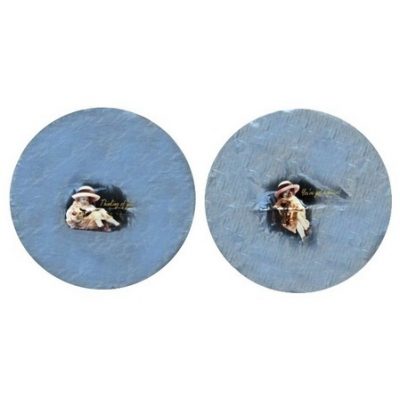 Thinking Of You - You've Got a Friend Unpackaged Foil Balloon FS57