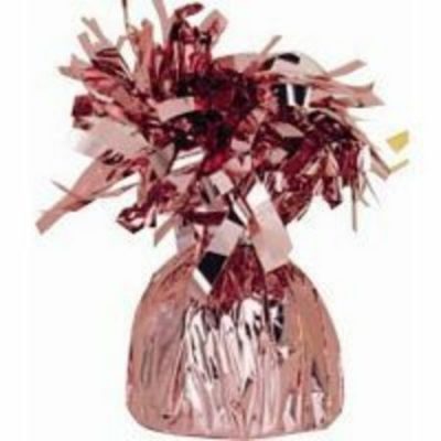 Foil Balloon Weight Pink AM112725.06