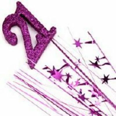 Spangles Foam 21 Spray Pink AM712860