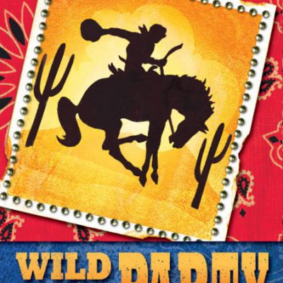 Wild West Party Invitations AM495009