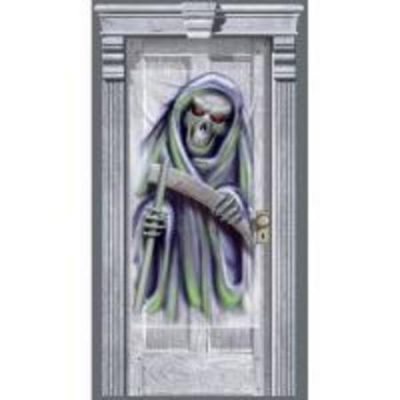 Grim Reaper Gore Door Decoration AM241074