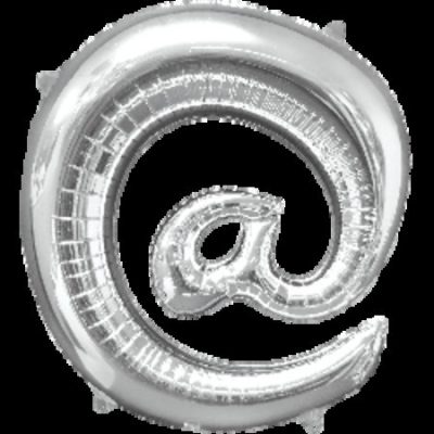 Symbol @ Silver Supershape ANA33001
