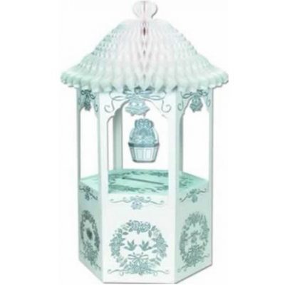 Wishing Well with Tissue Top BE55049