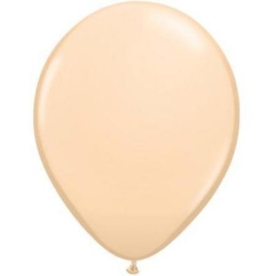 Peach Blush Fashion Tone 5 inch (12cm) Latex Balloons D20000483