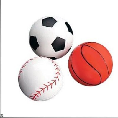 Bounce Sports Balls Favours M7294A
