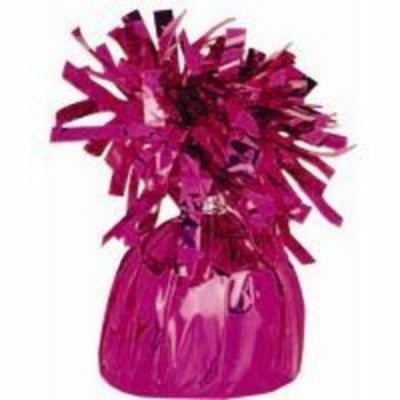 Foil Balloon Weight Magenta - Bright Pink AM112725.16