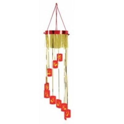 Chinese Zodiac Shimmering Spiral BE57423