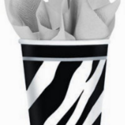 Zebra Paper Cups AM733632