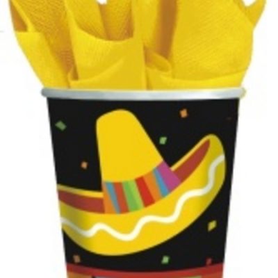 Fiesta Fun Cups AM589820