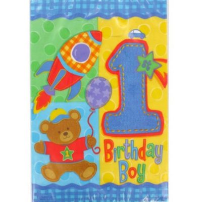 Hugs & Stitches Boy Loot Bag AM371016