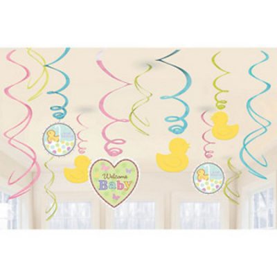 Tiny Bundle Value Pack Swirl Decorations AM679305