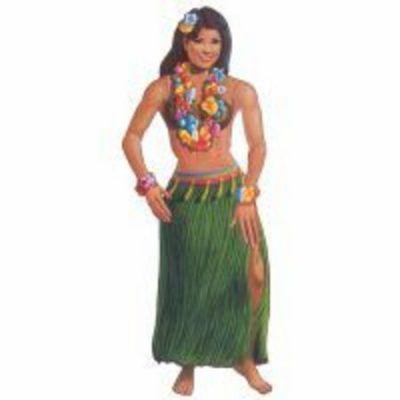 Hula Girl Jointed Cutout AM131321