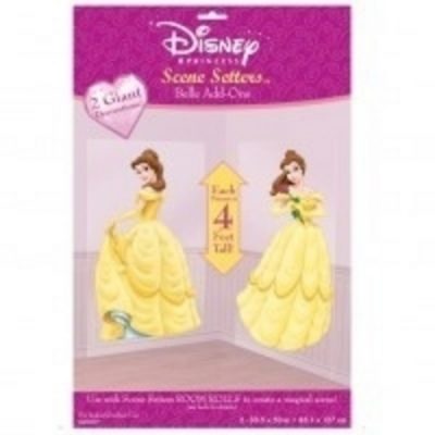 Disney Princess Scene Setters Belle Add-Ons AM679554