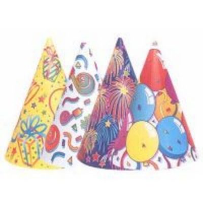 Fancy Hats Assorted Designs MFHA-25A