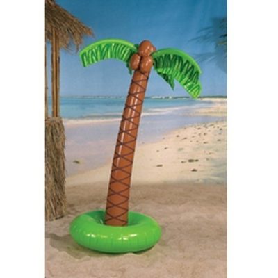 Jumbo Inflatable Palm Tree AM374581