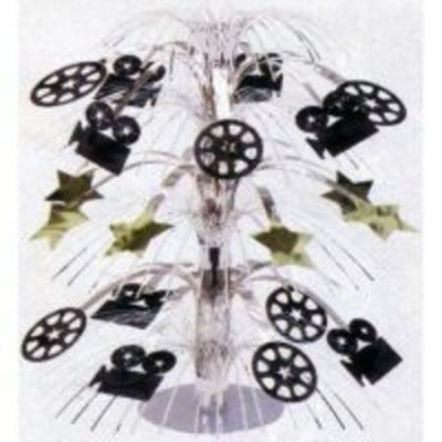 Hollywood Foil Cascade Centrepiece AM308903