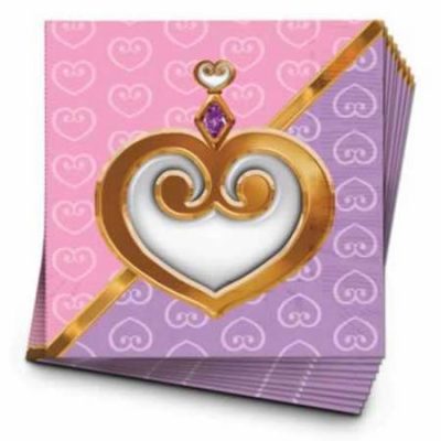 Princess Luncheon Napkins BE58101
