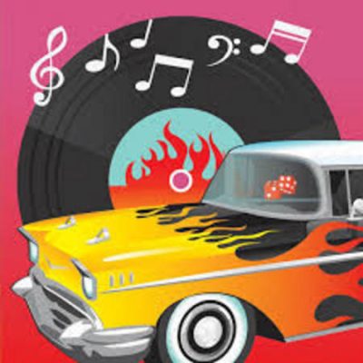 Classic 50's Luncheon Napkins AM511276