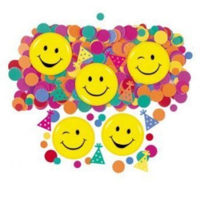 Smiles Confetti AM36856