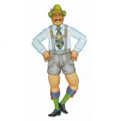 Jointed Mr Oktoberfritz BE55647