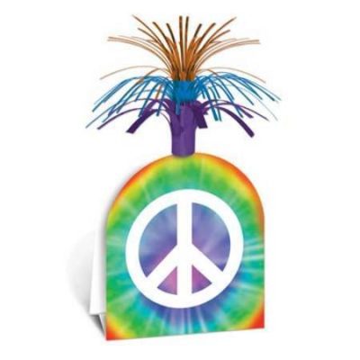 Peace Sign Centerpiece BE57354