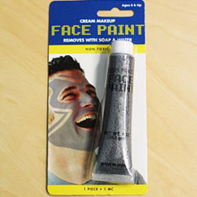 Face Paint Silver AM390075.18