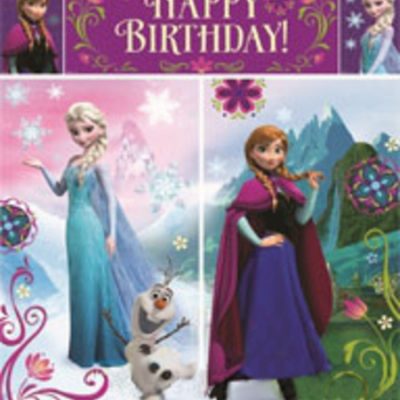 Disney Frozen Scene Setter AM671416