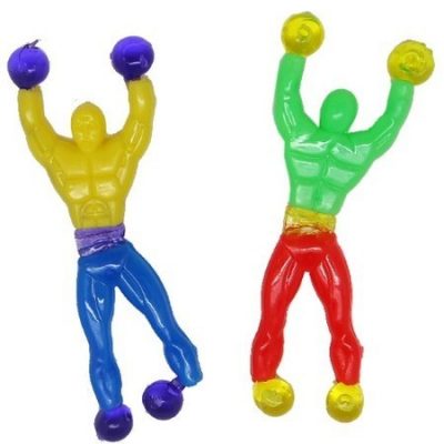 Sticky Wall Walkers Bulk Favours M7243B