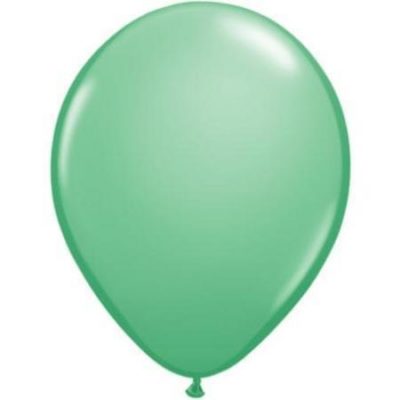 Wintergreen Fashion Tone 5 inch (12cm) Latex Balloons Q43608