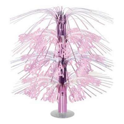 It's A Girl! Cascade Centerpiece BE57365