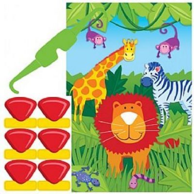 Wild Kingdom Party Game AM279101