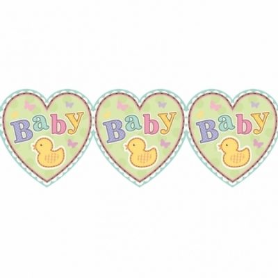 Tiny Bundle Paper Garland AM227513