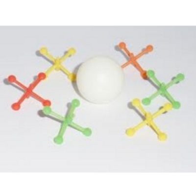 Jacks & Balls Favour Set AM39118