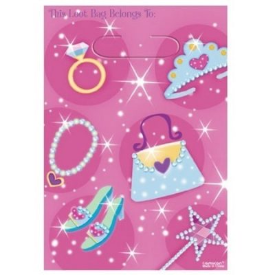 Princess Party Loot Bags AM379754