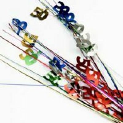 Spangles 50 Metallic Foil Spray Multi Colour P400232